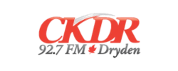 Thank you to CKDR Radio in Dryden for supporting this year's Canada Day Celebrations in Melgund Township, Dyment and Borups Corners.