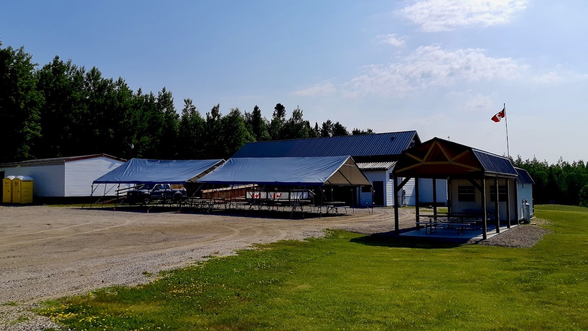 July 29 Special Meeting: Old Deck Removal Bids