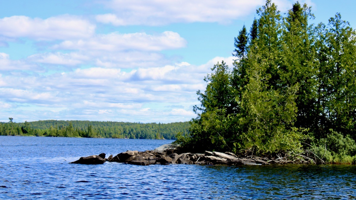 Melgund Lake Conservation Reserve