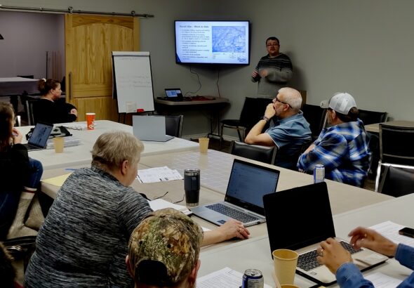 Site Characterization - NWMO