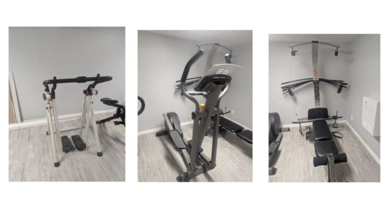 Workout Equipment for Sale