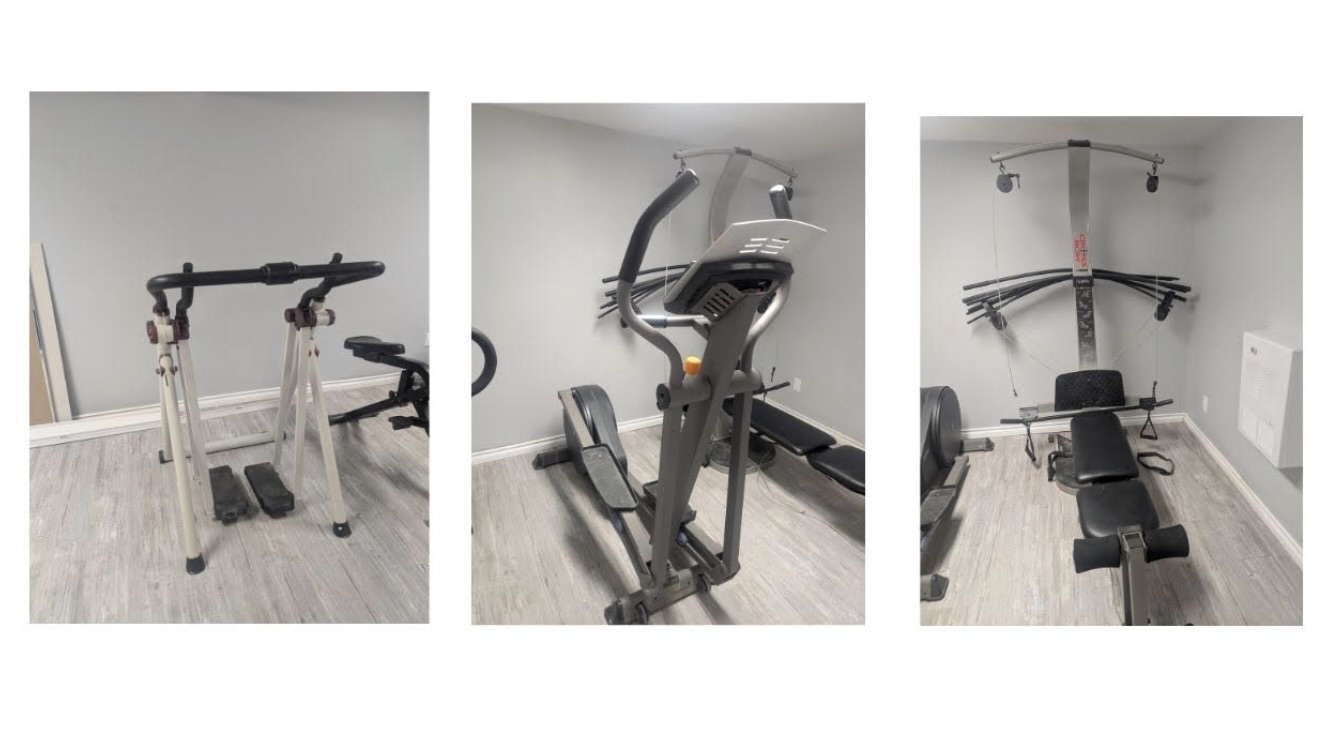 Workout Equipment for Sale