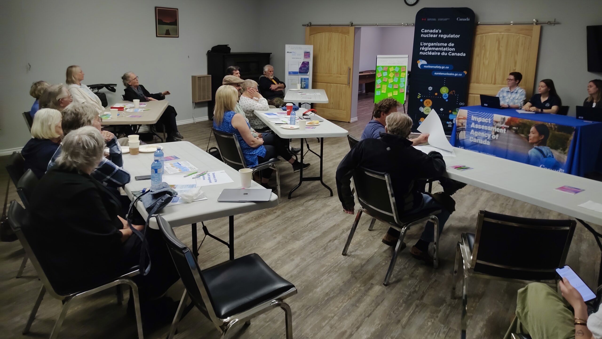 Nuclear Waste Impact Assessment - Revell DGR