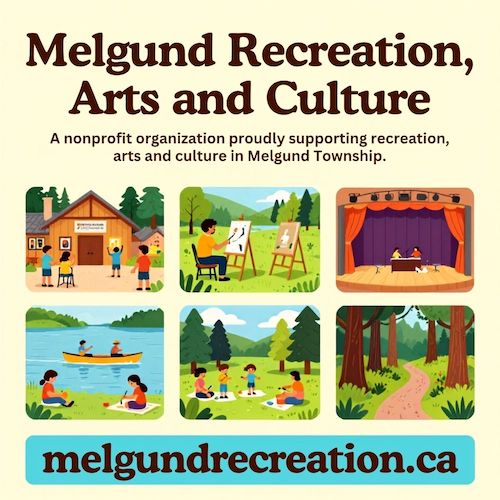 Melgund Recreation, Arts and Culture is a community-based organization operating in Northwestern Ontario that works in direct coordination with the Local Services Board of Melgund to plan, deliver, and sustain recreation programming and public space activation across Dyment, Borups Corners, and the surrounding area. The organization supports the day-to-day function and long-term use of shared community facilities, including the Dyment Recreation Hall and its surrounding grounds, by organizing events, maintaining active programming schedules, and mobilizing volunteers to ensure these spaces remain accessible and in regular use. Its work includes the development of seasonal recreation programs, community events, arts and cultural initiatives, and hands-on projects such as park improvements, gardening, and site activation. By aligning programming with local capacity and available infrastructure, Melgund Recreation, Arts and Culture provides practical support to the Local Services Board, helping meet recreation service expectations while strengthening community participation. The result is a consistent, locally driven approach to recreation in a rural Northwestern Ontario setting, where residents are directly involved in shaping, maintaining, and using the spaces and programs that serve them.
